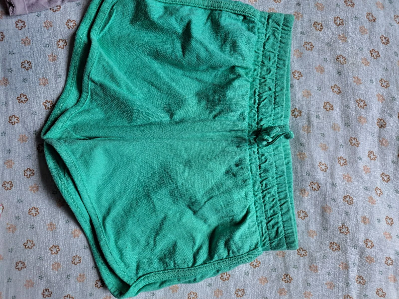 Lot 5 shorts voor meisjes Kiabi & In Extenso - Maat 4 jaar - Zeer goede staat – photo 3